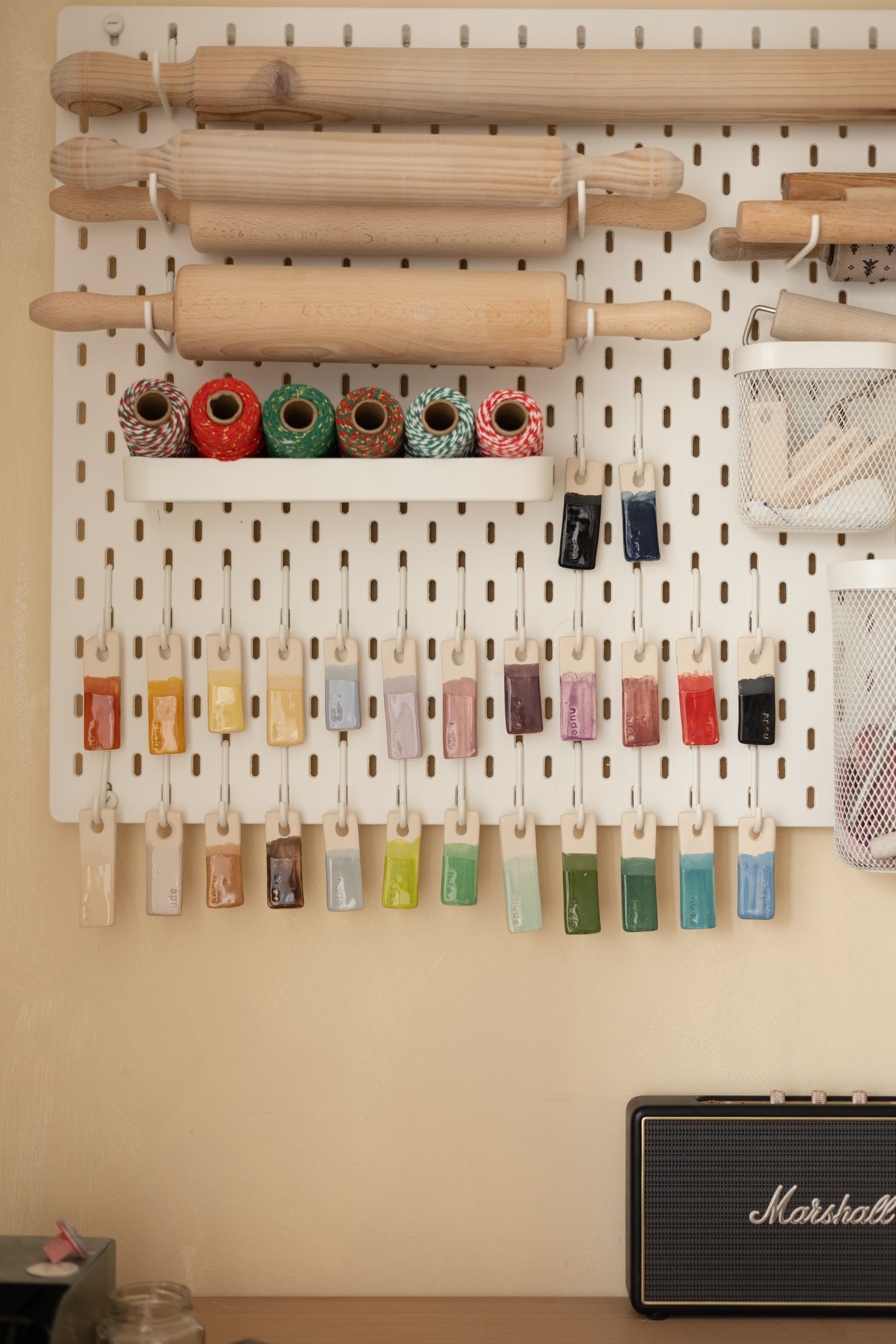 argolas de guardanapo | personalizadas + cor