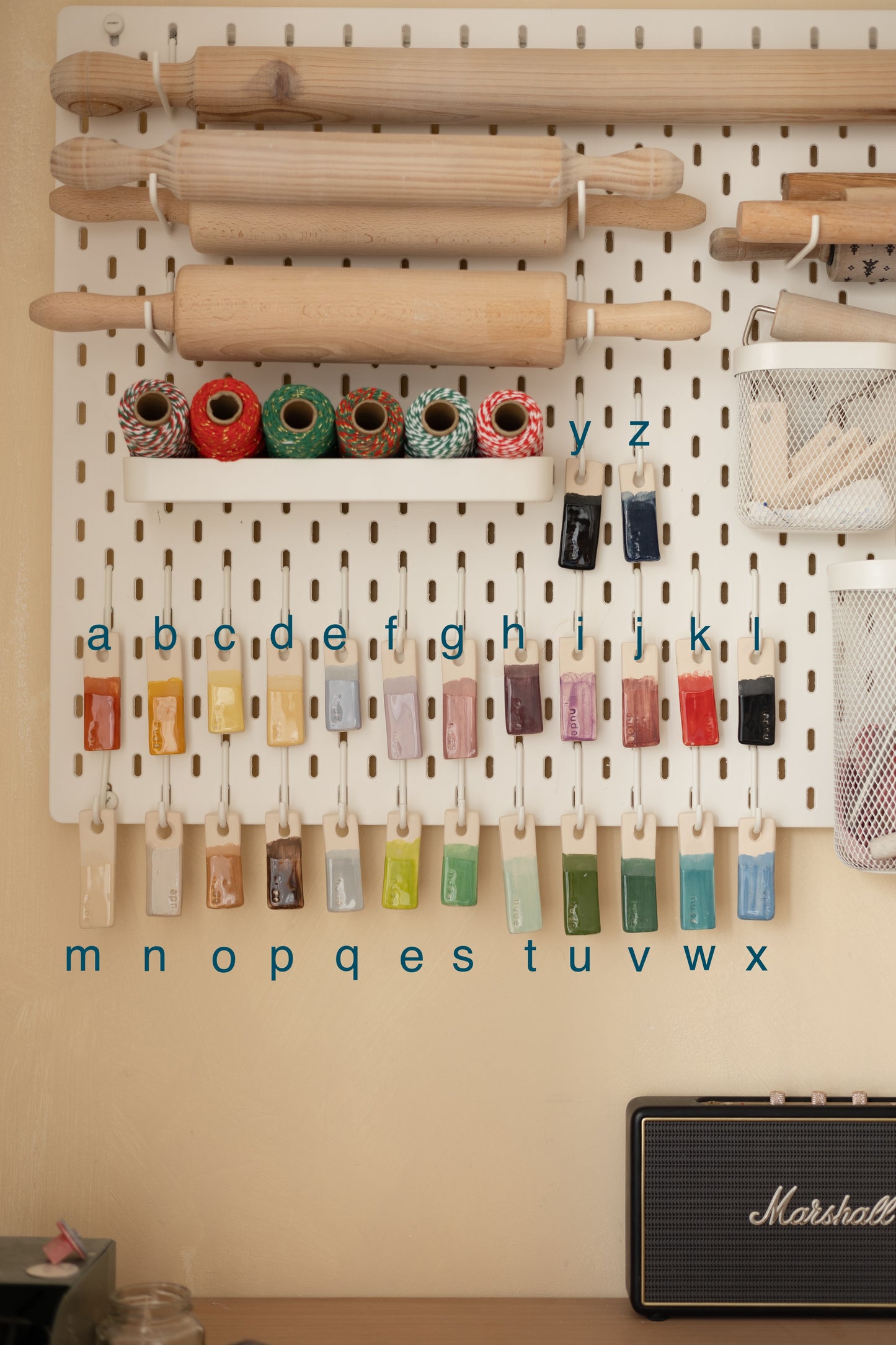 argolas de guardanapo | personalizadas + cor (mínimo 100 unidades)