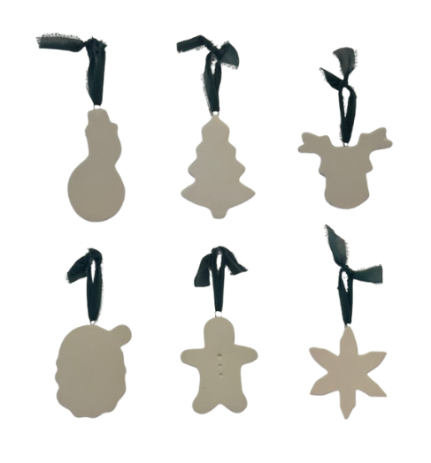 christmas painting kit