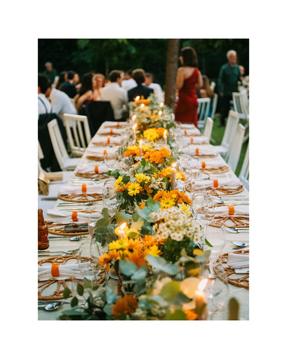 argolas de guardanapo | personalizadas + cor (mínimo 100 unidades)