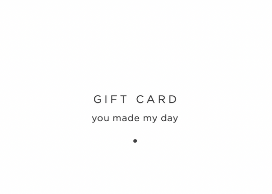 gift card