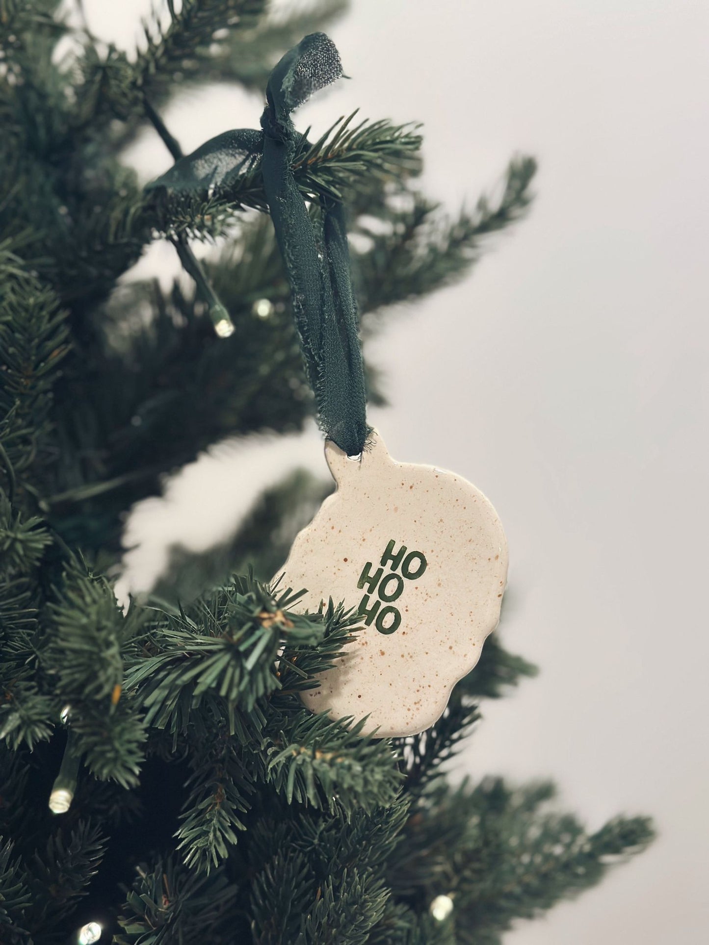handcrafted christmas ornaments – HO HO HO