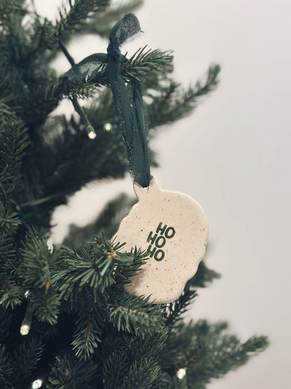 handcrafted christmas ornaments – HO HO HO