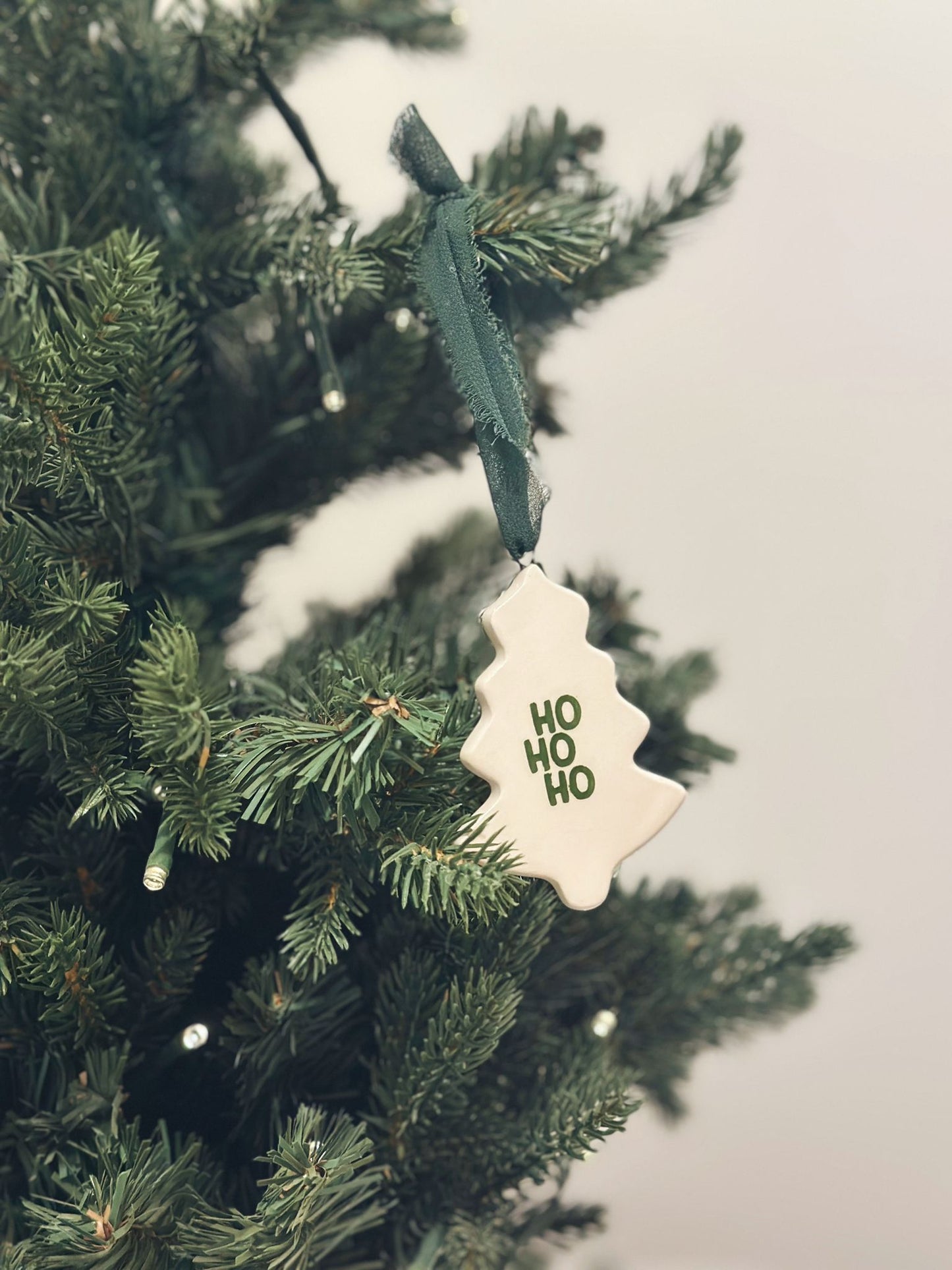 handcrafted christmas ornaments – HO HO HO