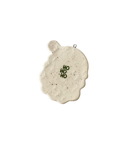 handcrafted christmas ornaments – HO HO HO