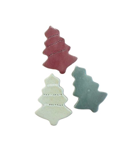 Ímanes de Natal artesanais – Coleção Limitada