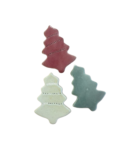 Ímanes de Natal artesanais – Coleção Limitada