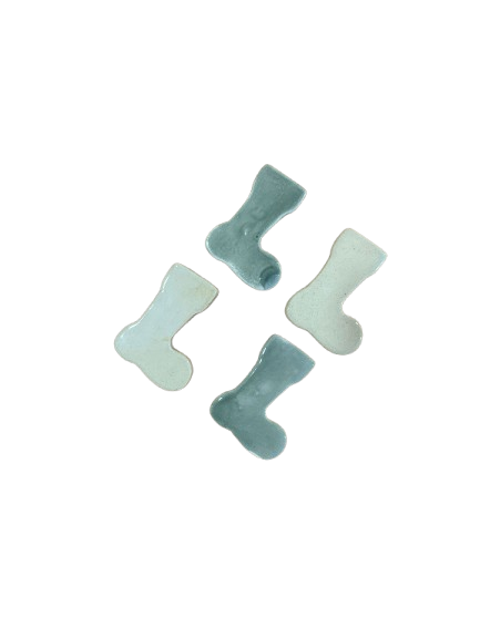 Ímanes de Natal artesanais – Coleção Limitada