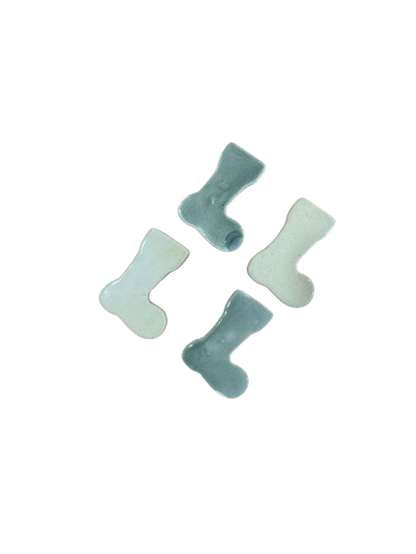 Ímanes de Natal artesanais – Coleção Limitada